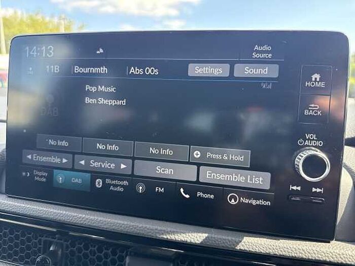 Honda CR-V Hybrid 2.0 ePHEV Advance Tech 5dr eCVT 