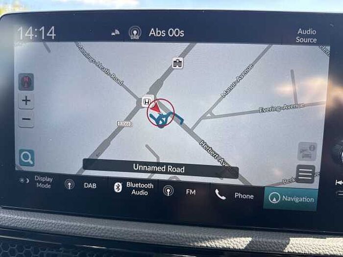 Honda CR-V Hybrid 2.0 ePHEV Advance Tech 5dr eCVT 