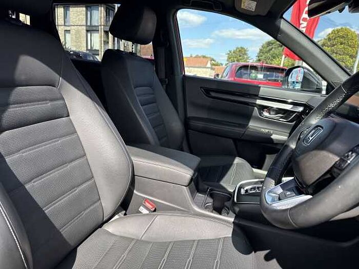 Honda CR-V Hybrid 2.0 ePHEV Advance Tech 5dr eCVT 