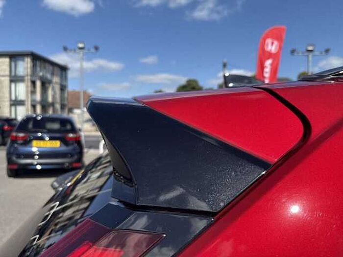 Honda CR-V Hybrid 2.0 ePHEV Advance Tech 5dr eCVT 
