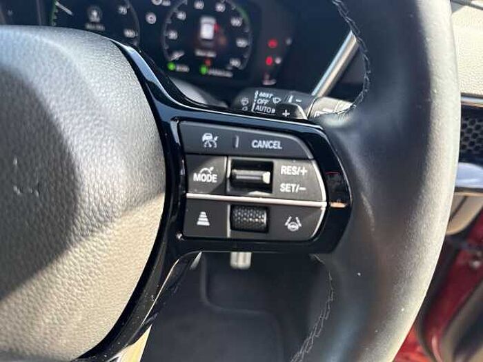 Honda CR-V Hybrid 2.0 ePHEV Advance Tech 5dr eCVT 
