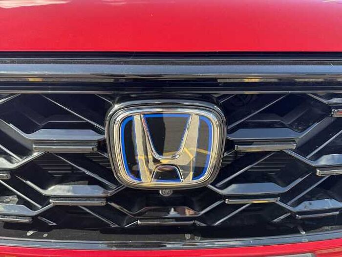 Honda CR-V Hybrid 2.0 ePHEV Advance Tech 5dr eCVT 