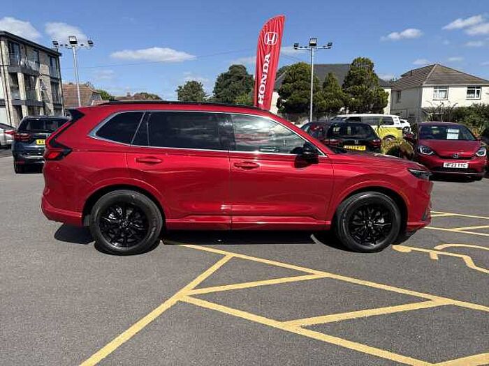 Honda CR-V Hybrid 2.0 ePHEV Advance Tech 5dr eCVT 