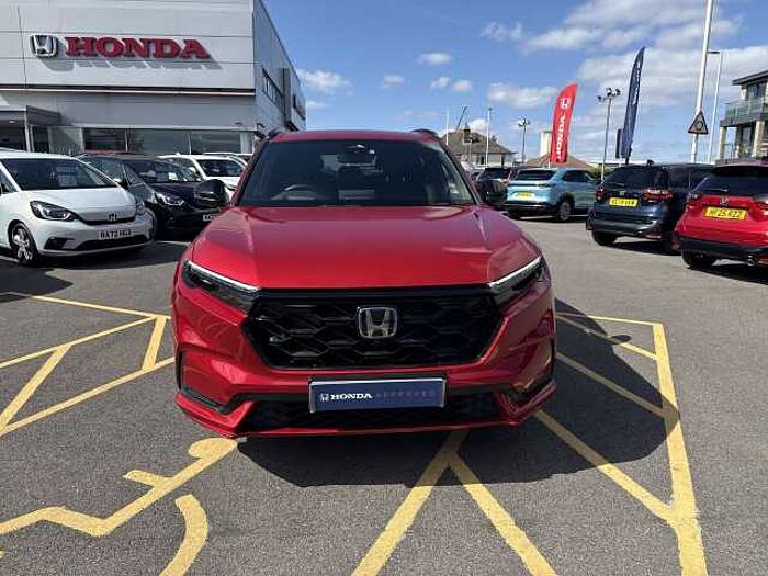 Honda CR-V Hybrid 2.0 ePHEV Advance Tech 5dr eCVT 