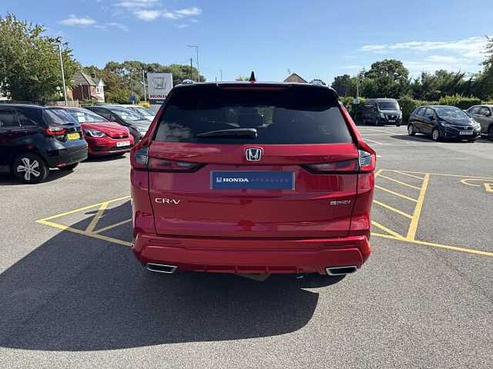 Honda CR-V Hybrid 2.0 ePHEV Advance Tech 5dr eCVT 