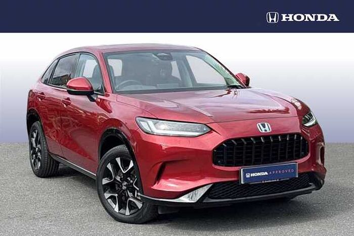 Honda ZR-V e:HEV 2.0 eHEV Advance 5dr CVT 