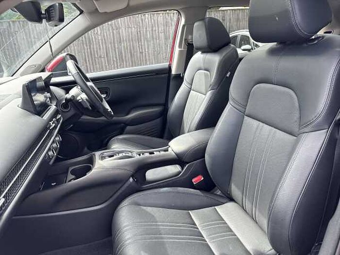 Honda ZR-V e:HEV 2.0 eHEV Advance 5dr CVT 