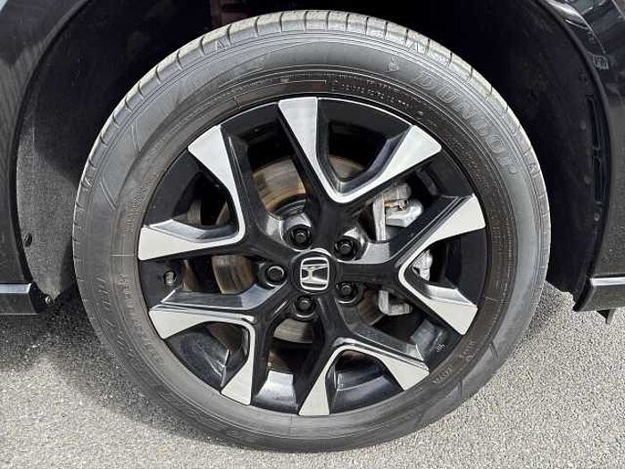 Honda ZR-V e:HEV 2.0 eHEV Advance 5dr CVT 