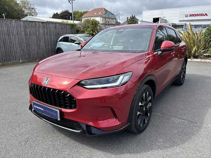 Honda ZR-V e:HEV 2.0 eHEV Advance 5dr CVT 