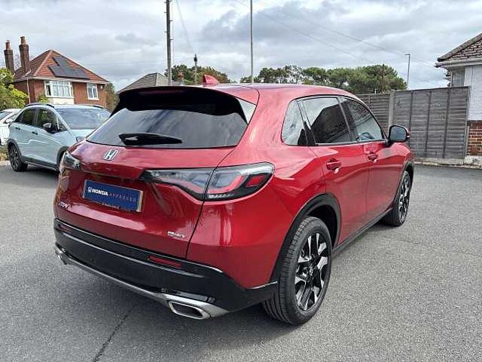 Honda ZR-V e:HEV 2.0 eHEV Advance 5dr CVT 