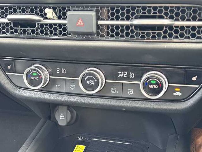 Honda ZR-V e:HEV 2.0 eHEV Advance 5dr CVT 