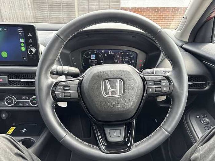 Honda ZR-V e:HEV 2.0 eHEV Advance 5dr CVT 