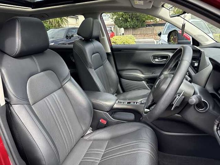 Honda ZR-V e:HEV 2.0 eHEV Advance 5dr CVT 