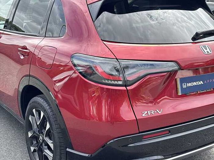 Honda ZR-V e:HEV 2.0 eHEV Advance 5dr CVT 