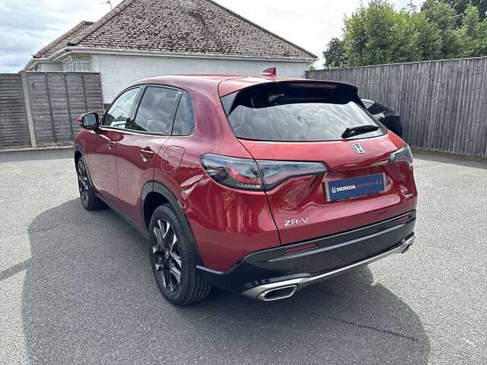 Honda ZR-V e:HEV 2.0 eHEV Advance 5dr CVT 
