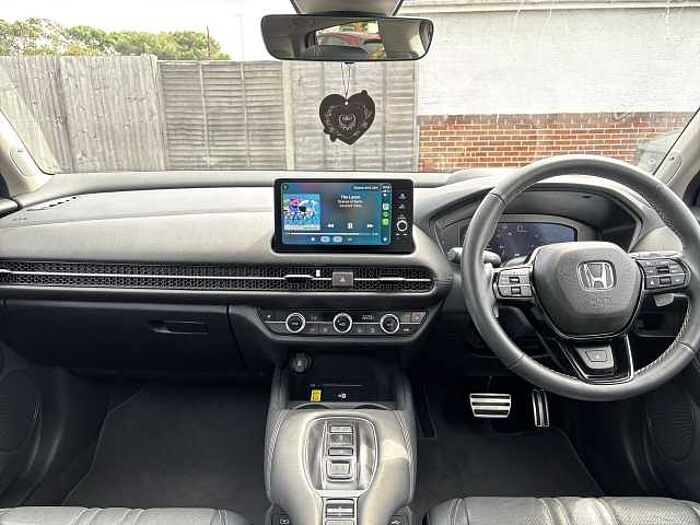 Honda ZR-V e:HEV 2.0 eHEV Advance 5dr CVT 