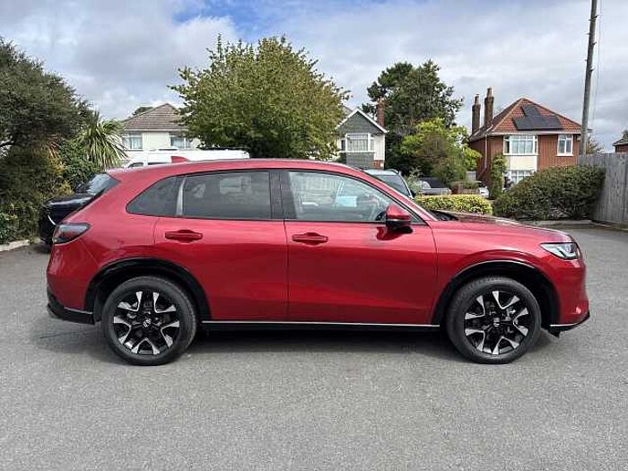 Honda ZR-V e:HEV 2.0 eHEV Advance 5dr CVT 