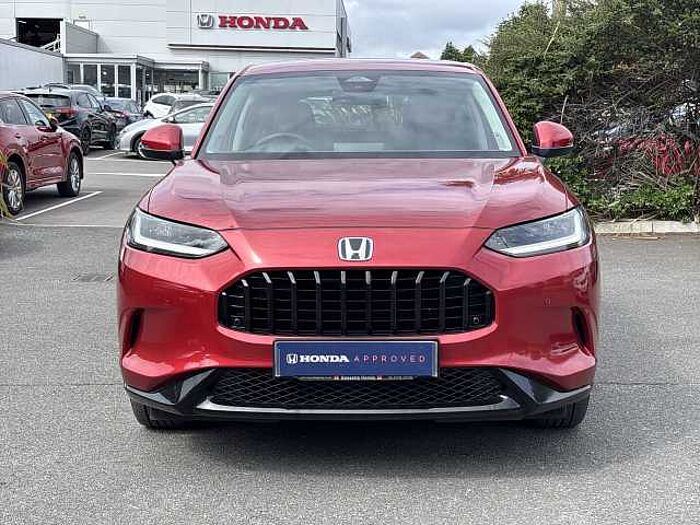 Honda ZR-V e:HEV 2.0 eHEV Advance 5dr CVT 