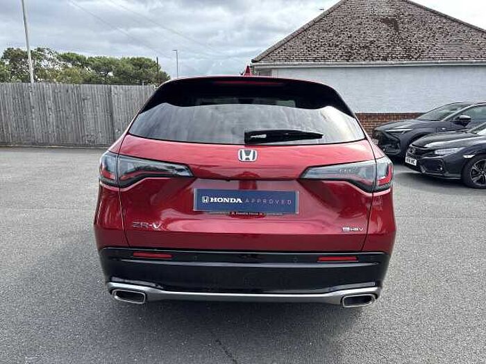 Honda ZR-V e:HEV 2.0 eHEV Advance 5dr CVT 