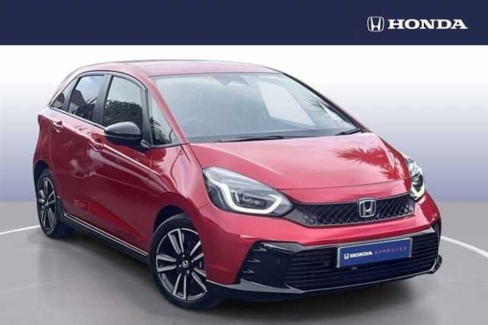 Honda Jazz Hybrid 1.5 i-MMD Hybrid Advance Sport 5dr eCVT 