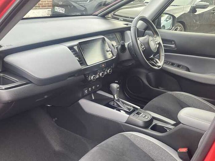Honda Jazz Hybrid 1.5 i-MMD Hybrid Advance Sport 5dr eCVT 