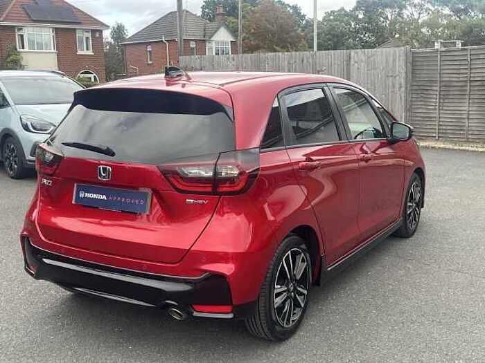 Honda Jazz Hybrid 1.5 i-MMD Hybrid Advance Sport 5dr eCVT 
