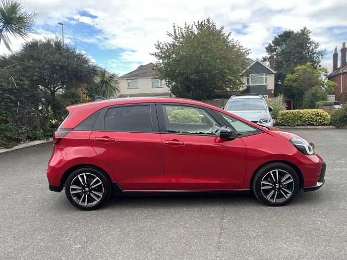 Honda Jazz Hybrid 1.5 i-MMD Hybrid Advance Sport 5dr eCVT 