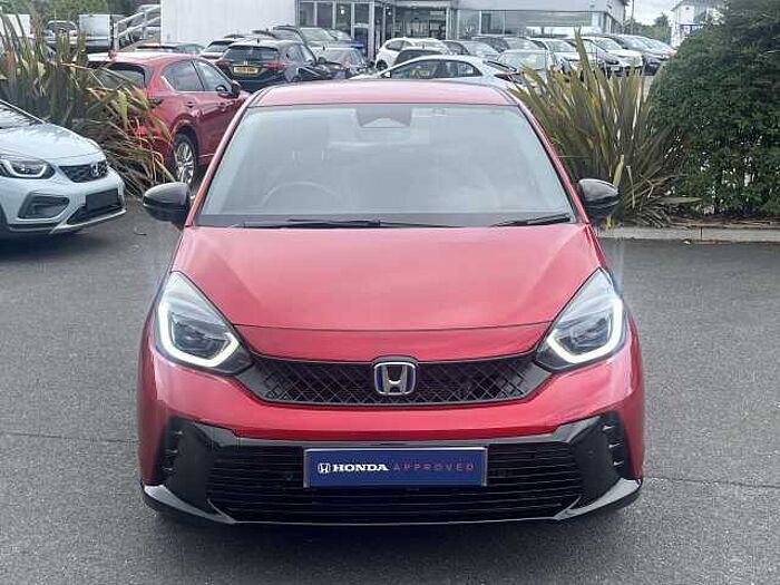 Honda Jazz Hybrid 1.5 i-MMD Hybrid Advance Sport 5dr eCVT 