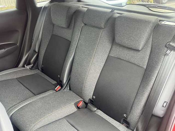 Honda Jazz Hybrid 1.5 i-MMD Hybrid Advance Sport 5dr eCVT 