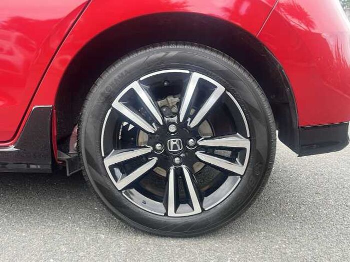 Honda Jazz Hybrid 1.5 i-MMD Hybrid Advance Sport 5dr eCVT 