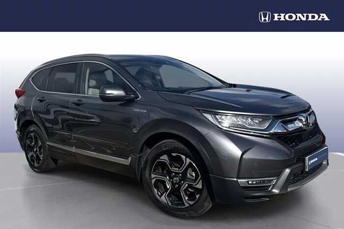 Honda CR-V Hybrid 2.0 i-MMD Hybrid SR 5dr eCVT 