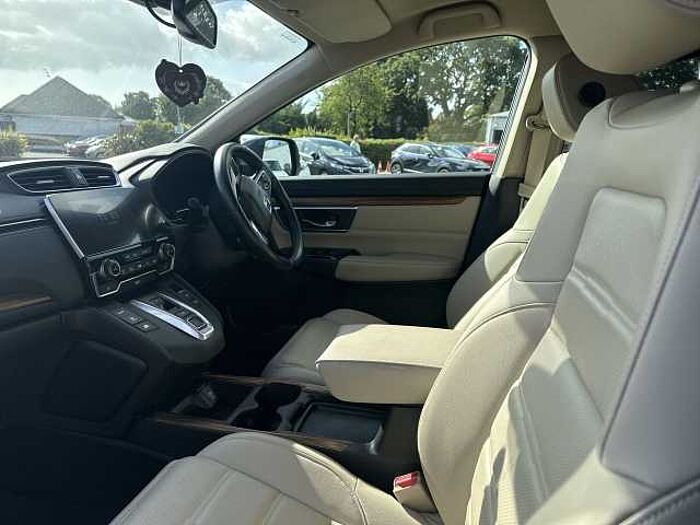 Honda CR-V Hybrid 2.0 i-MMD Hybrid SR 5dr eCVT 