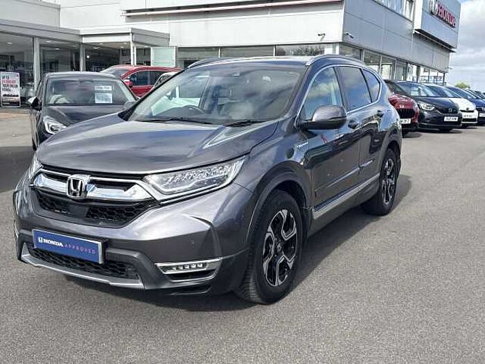 Honda CR-V Hybrid 2.0 i-MMD Hybrid SR 5dr eCVT 