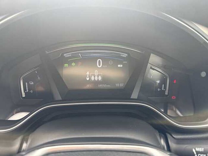 Honda CR-V Hybrid 2.0 i-MMD Hybrid SR 5dr eCVT 