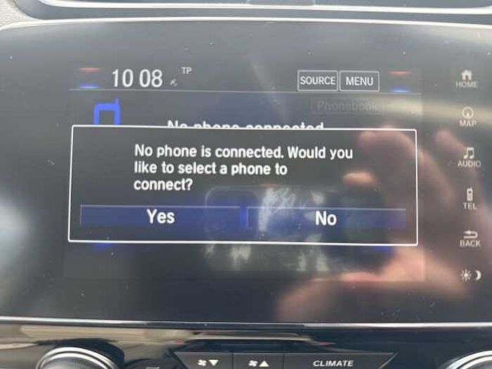 Honda CR-V Hybrid 2.0 i-MMD Hybrid SR 5dr eCVT 