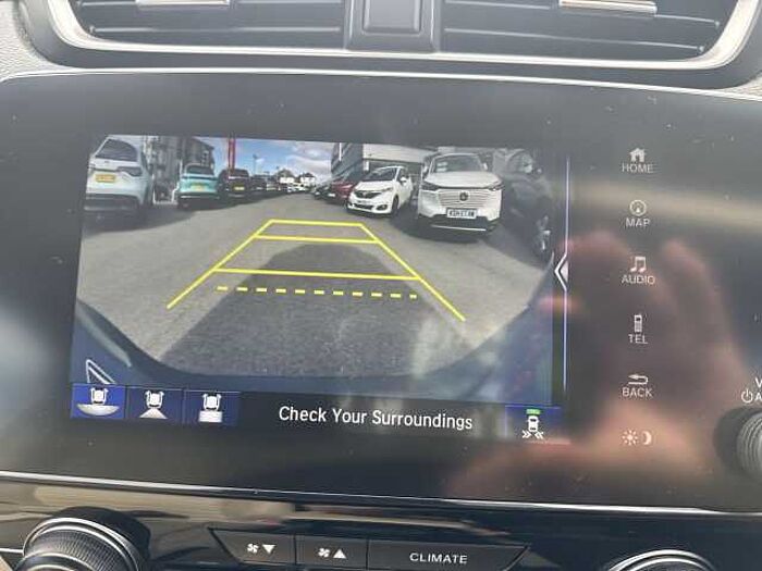 Honda CR-V Hybrid 2.0 i-MMD Hybrid SR 5dr eCVT 