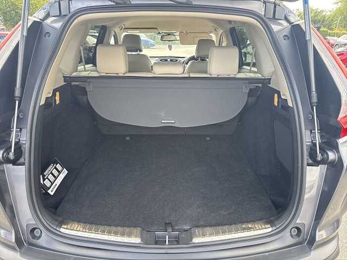 Honda CR-V Hybrid 2.0 i-MMD Hybrid SR 5dr eCVT 