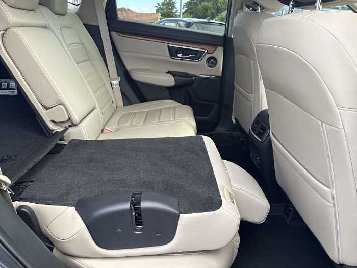 Honda CR-V Hybrid 2.0 i-MMD Hybrid SR 5dr eCVT 