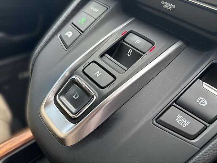Honda CR-V Hybrid 2.0 i-MMD Hybrid SR 5dr eCVT 