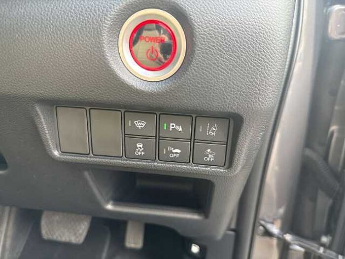Honda CR-V Hybrid 2.0 i-MMD Hybrid SR 5dr eCVT 