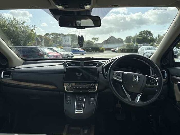 Honda CR-V Hybrid 2.0 i-MMD Hybrid SR 5dr eCVT 