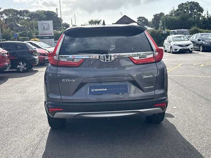 Honda CR-V Hybrid 2.0 i-MMD Hybrid SR 5dr eCVT 