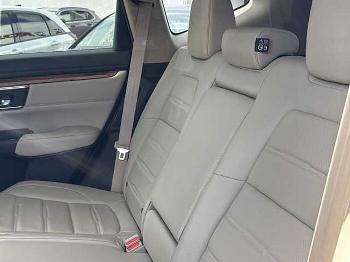 Honda CR-V Hybrid 2.0 i-MMD Hybrid SR 5dr eCVT 