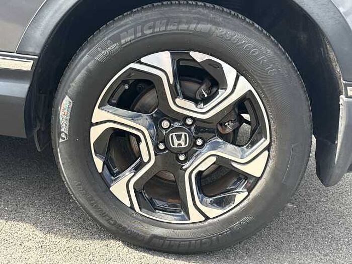 Honda CR-V Hybrid 2.0 i-MMD Hybrid SR 5dr eCVT 