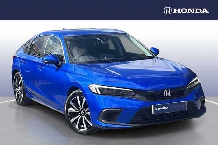 Honda Civic e:HEV 2.0 eHEV Elegance 5dr CVT 