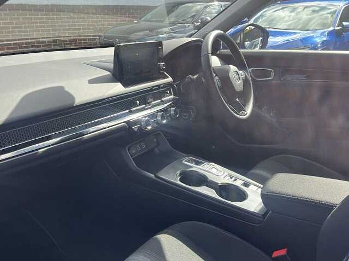 Honda Civic e:HEV 2.0 eHEV Elegance 5dr CVT 