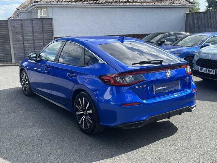 Honda Civic e:HEV 2.0 eHEV Elegance 5dr CVT 