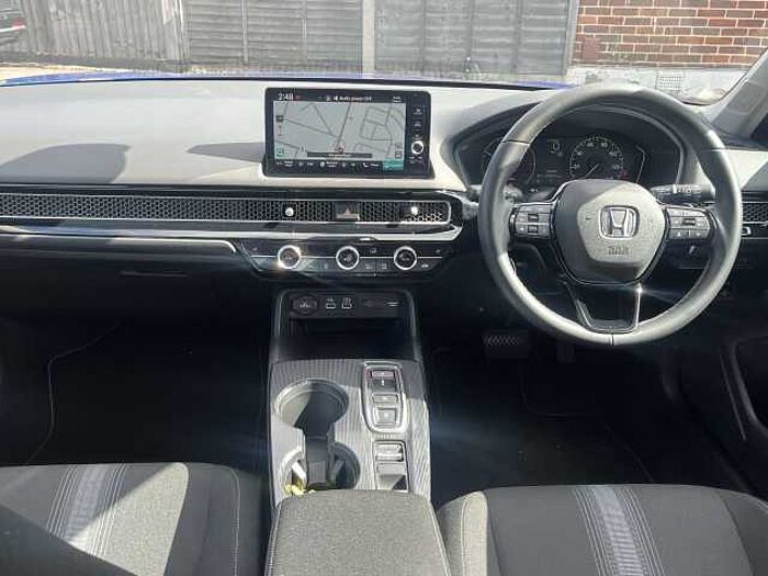 Honda Civic e:HEV 2.0 eHEV Elegance 5dr CVT 
