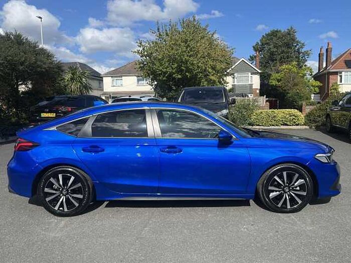 Honda Civic e:HEV 2.0 eHEV Elegance 5dr CVT 