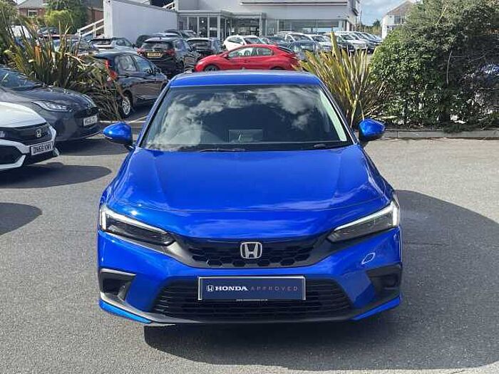Honda Civic e:HEV 2.0 eHEV Elegance 5dr CVT 
